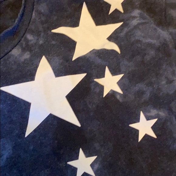 Hollister blue star shirt - Picture 4 of 13